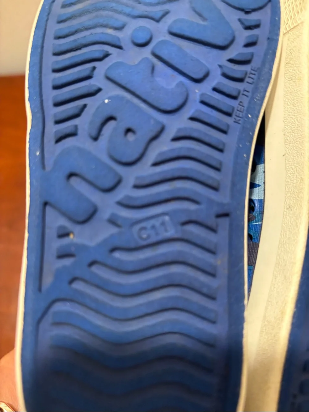 Native lightweight slip